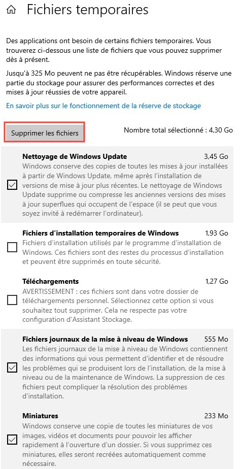 Image 3 : Windows 10 : tout plante, rien ne marche, comment dépanner son PC ?