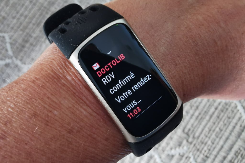 Image 15 : Test du Fitbit Charge 5 : les capteurs santé arrivent en force