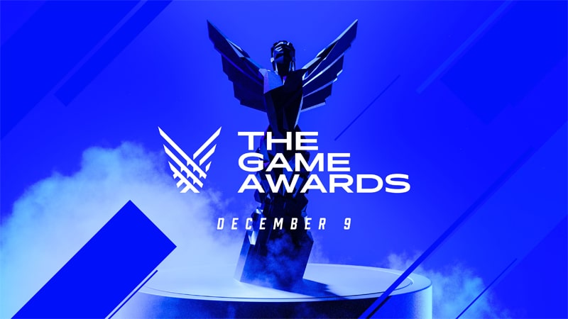 Affiche officielle des Game Awards 2021 - Crédits :  Game Awards
