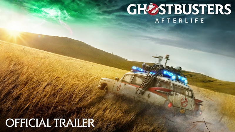 La bande annonce finale de Ghostbusters - Crédits : SonyPictures