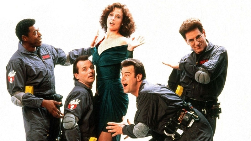 ghostbusters 2