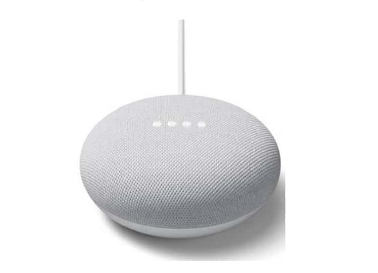 Image 1 : La Google Nest Mini est à son prix le plus bas