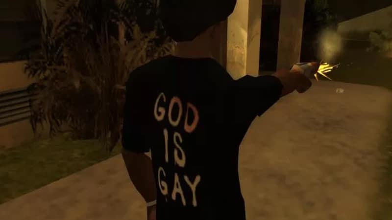 gta gay