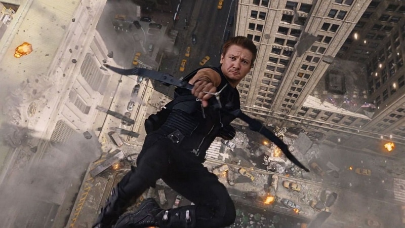 Hawkeye, prochain leader des Avengers ? 