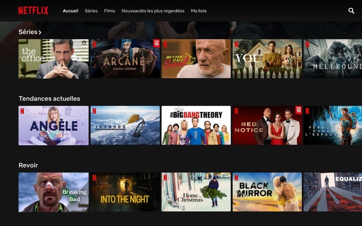 Crédits : Netflix