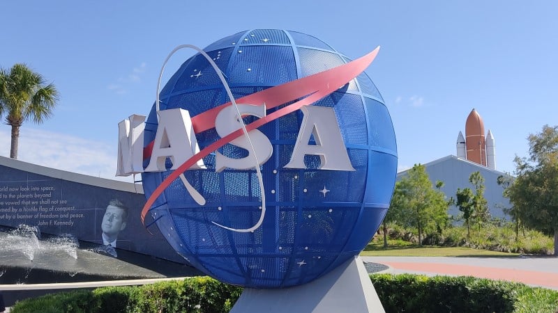 Image 1 : NASA : résumé vidéo d’une année particulièrement chargée