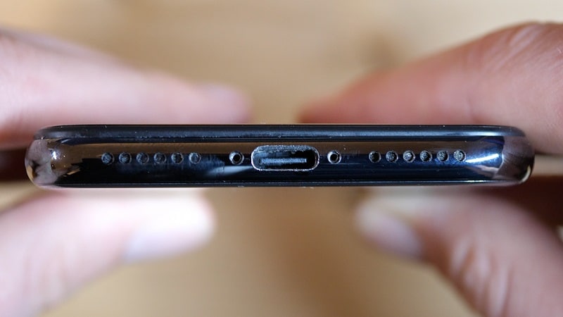 Le premier iPhone compatible USB-C