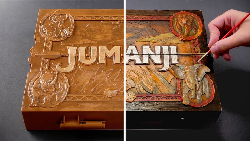 jumanji jeu