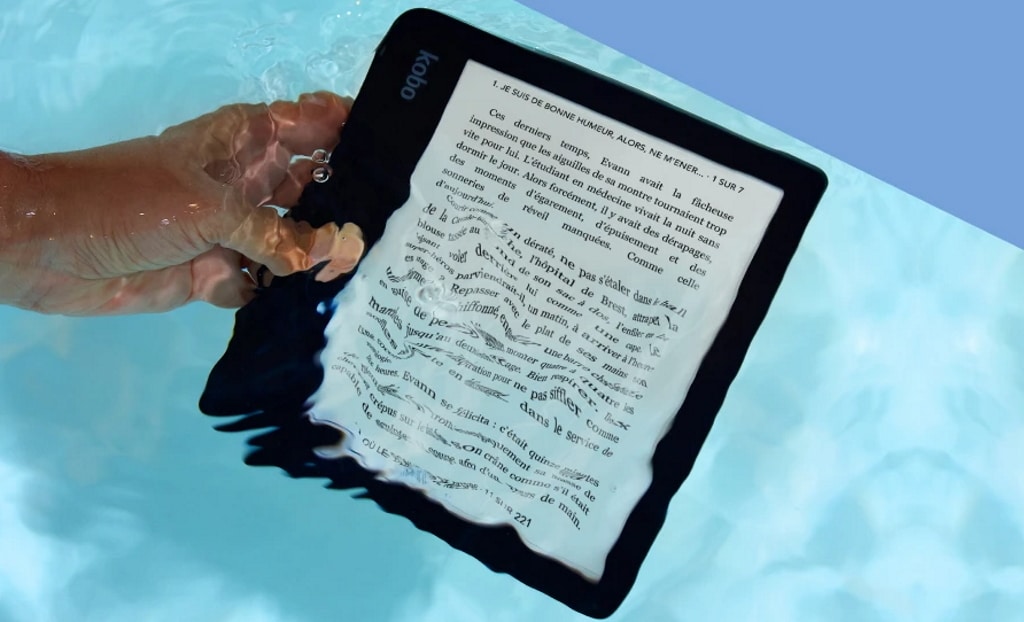 Test Kobo Libra 2 - Liseuse - UFC-Que Choisir