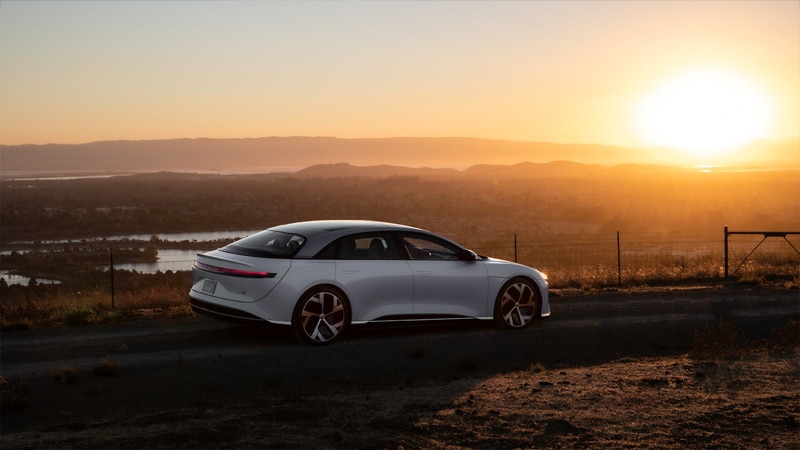 lucid air