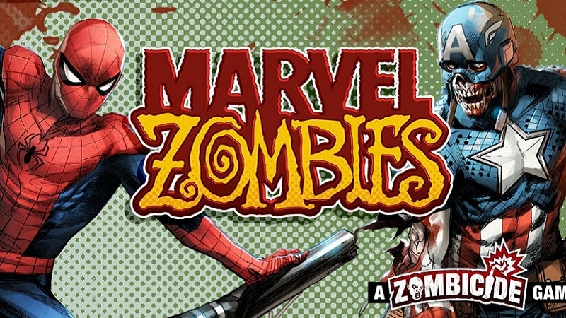 marvel zombies jeu de plateau