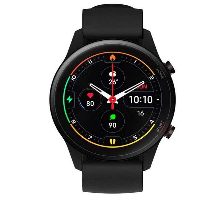 montre xiaomi mi watch promo amazon