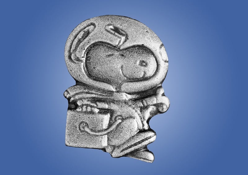 Le Silver Snoopy Award