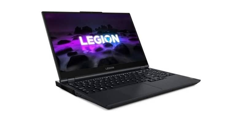 Image 1 : Le prix du PC Lenovo Legion 5 chute de 250 € durant le Black Friday