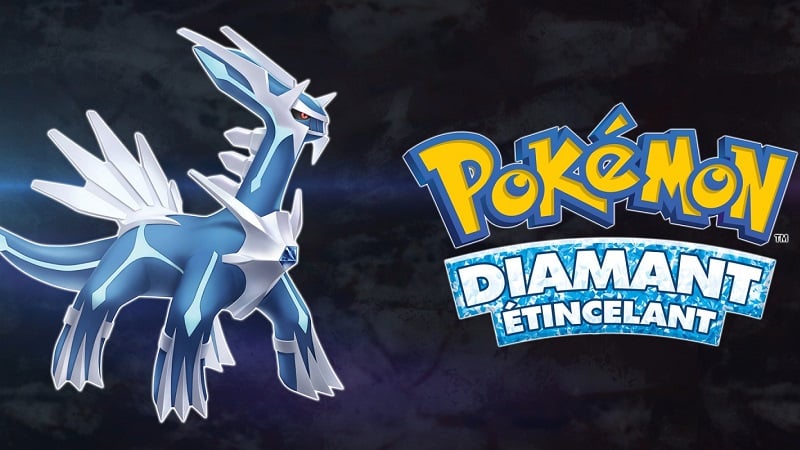 pokemon diamant etincelant