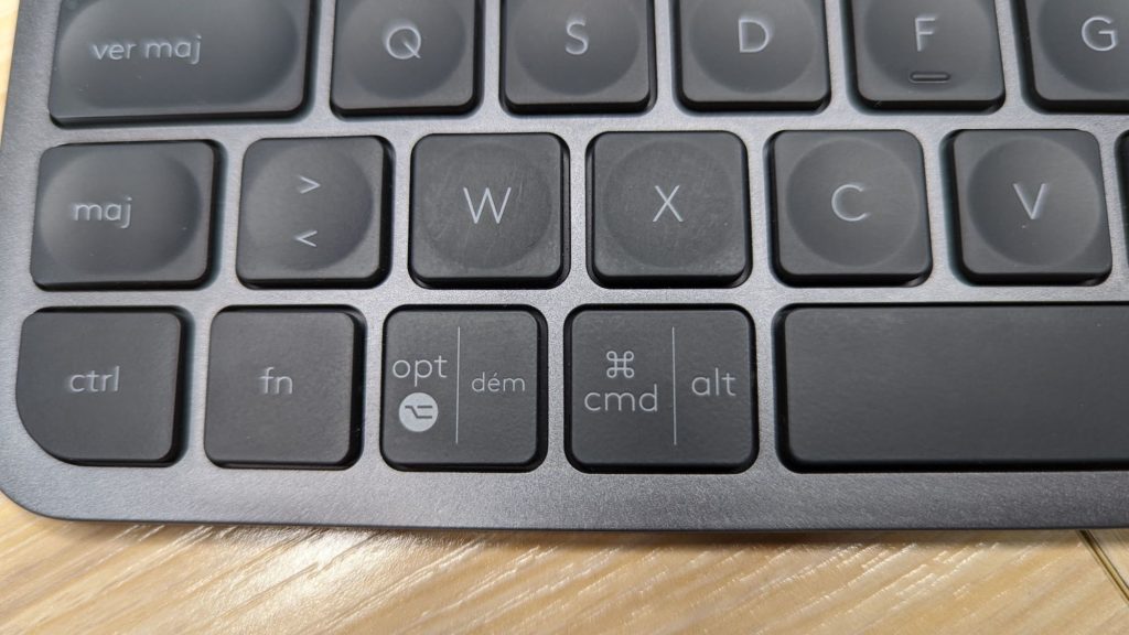 Test du clavier Logitech MX Keys, une réussite pour une écriture plaisir -  CNET France