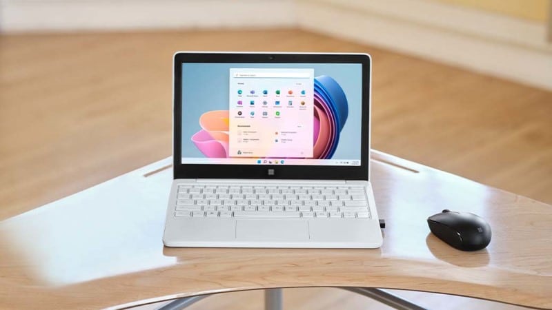 Image 1 : Microsoft Surface Laptop SE : enfin un vrai concurrent au Chromebook ?