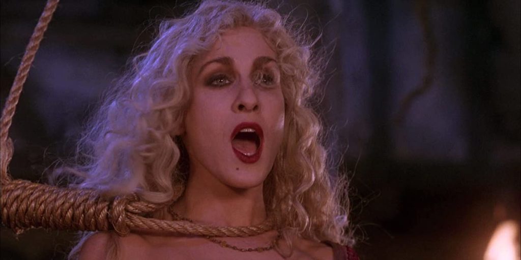 Sarah Sanderson est enfin de retour ! 