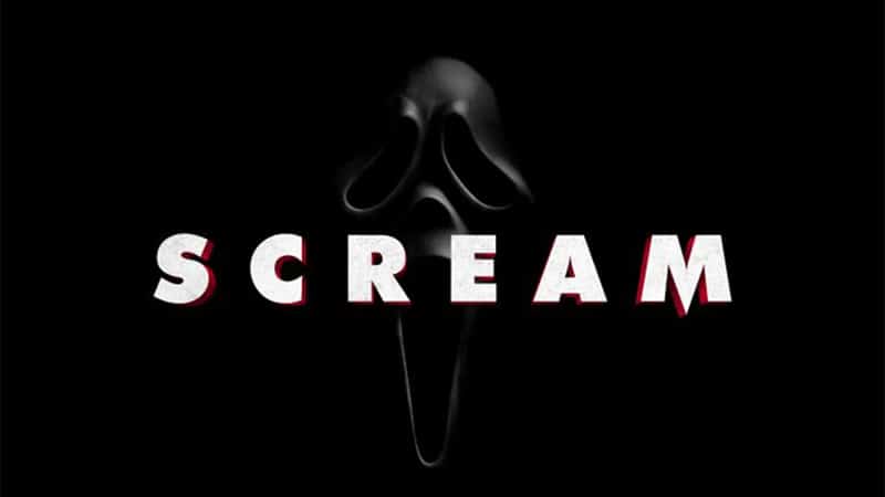 Affiche alternative de Scream 2022 : Crédits : Paramount