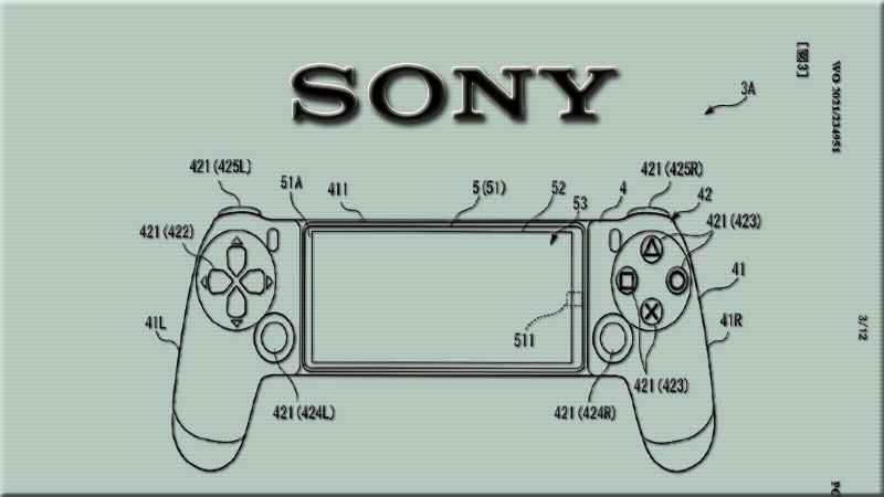 sony controller