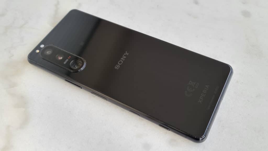 Image 3 : Test Sony Xperia 5 III : un smartphone compact pour les passionnés de photo
