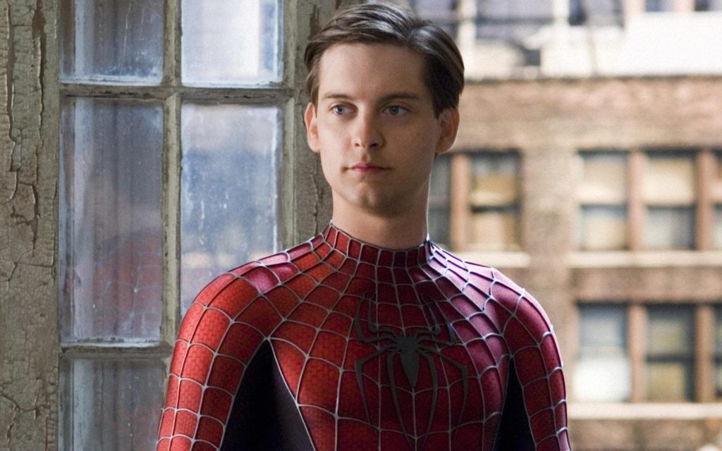 Image 2 : Spider-Man : pourquoi Tobey Maguire utilise de la toile organique ?
