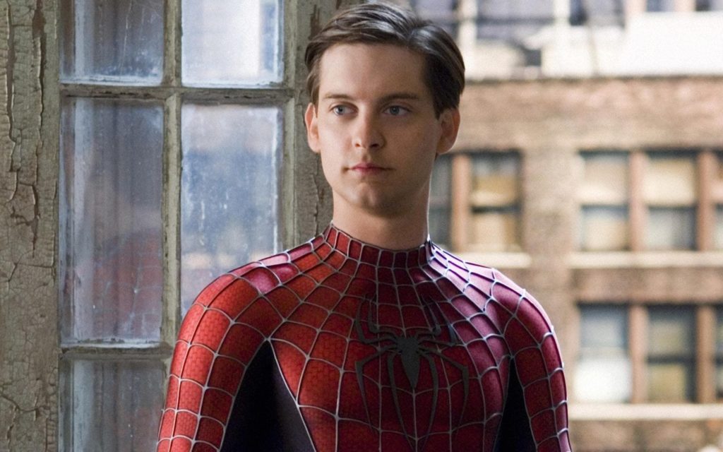 spider-man 3 no way home andrew garfield tobey maguire tom holland mcu marvel marvel cinematic universe peter parker films sam raimi doctor strange