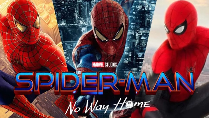 Spider-Man : No Way Home réuni trois générations - Crédits : SonyPictures, Marvel, Disney.