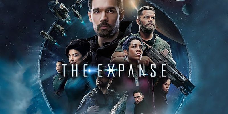 the expanse saison 6