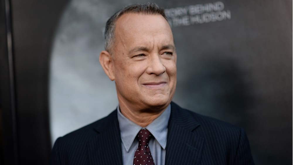 Tom Hanks attend un coup de fil de Marvel 