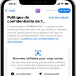iOS 15.2 : pourquoi et comment accéder à l’option confidentialité des apps