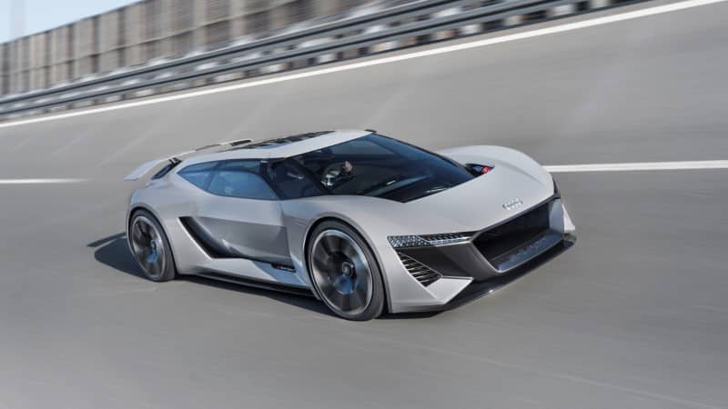 Audi PB18 e tron