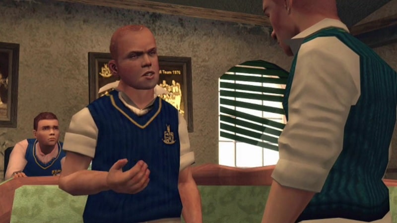 bully 2 developpement 2008