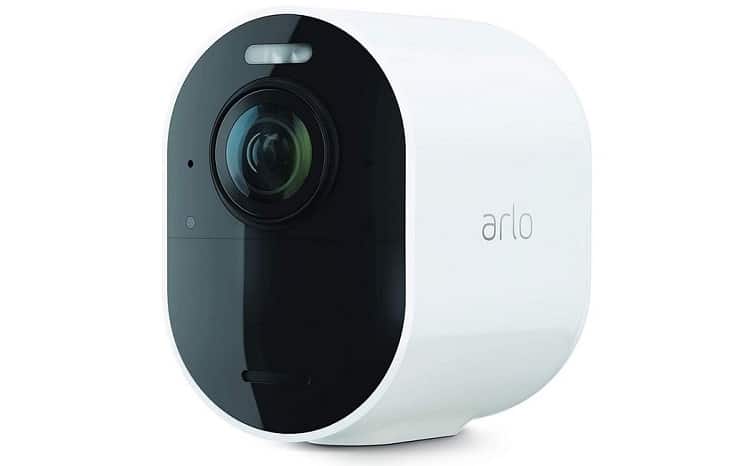 Image 1 : La caméra de surveillance Spotlight Wifi 4K est à moins de 200 €