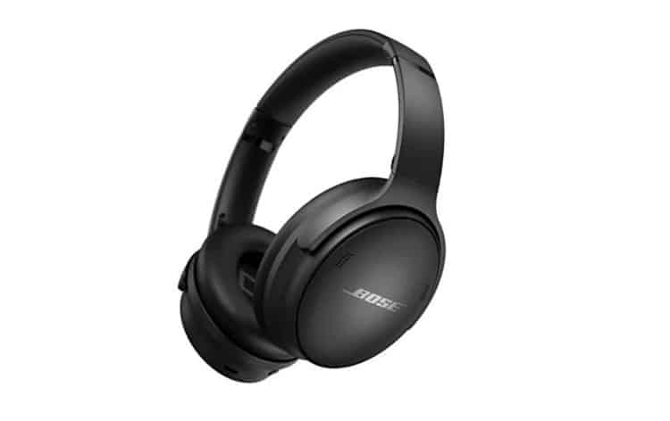 Image 1 : Le casque audio Bose QuietComfort 45 est à moins de 300 €