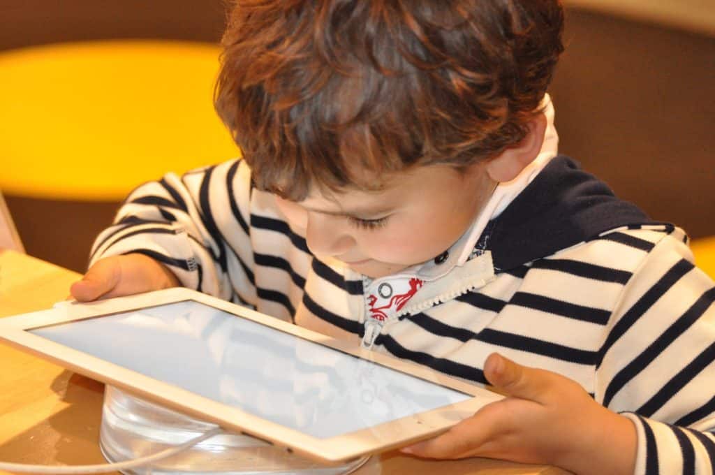 Occupez intelligemment ses enfants sur tablette