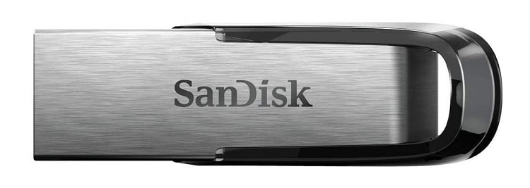 Image 1 : La clé USB SanDisk Ultra Flair 256 Go bénéficie d'une remise de 60 %