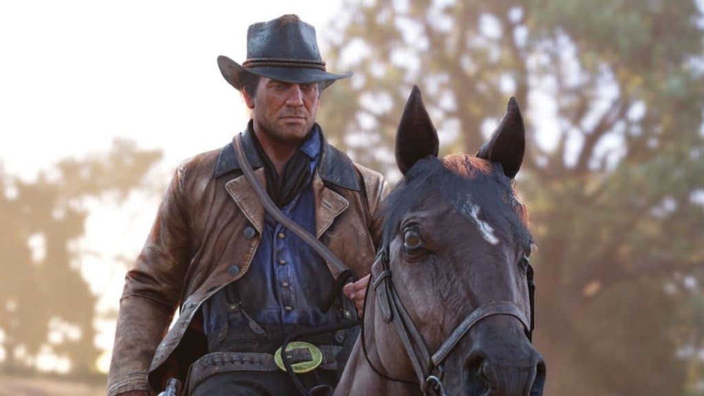 Cavill bientôt dans une adaptation de Red Dead Redemption 2 ?