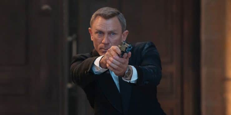 James Bond : pas de spin-off en vue !