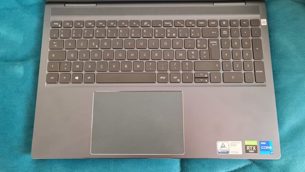 Image 11 : Test Inspiron 16 Plus : quand Dell concurrence son propre XPS 15 !
