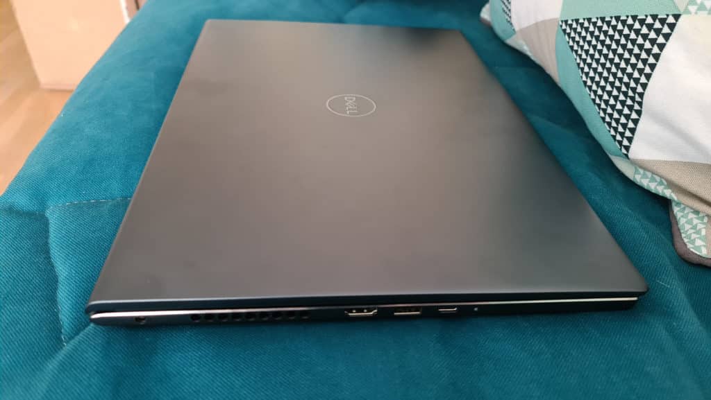 Image 6 : Test Inspiron 16 Plus : quand Dell concurrence son propre XPS 15 !