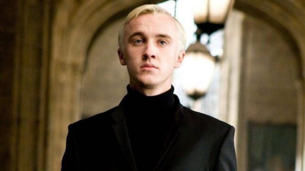 Tom Felton protège sa mère des dérives du net 