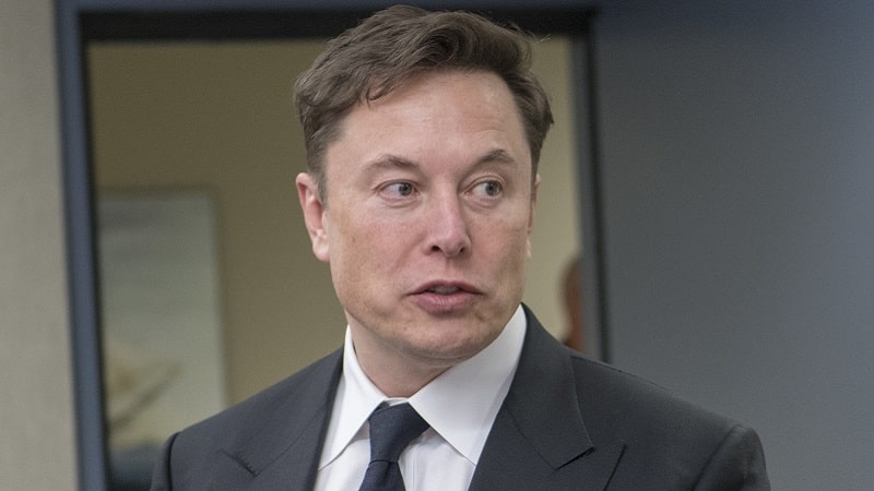 Image 1 : Pour Elon Musk, mourir "serait un soulagement"
