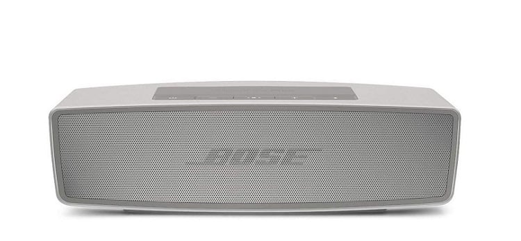 Image 1 : L'enceinte Bluetooth Bose SoundLink Mini II est à 119 € chez Amazon