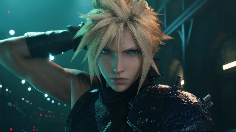 Final Fantasy 7 Remake