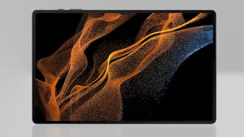 Image 1 : Samsung : les Galaxy Tab S8 se montrent en photo et l’Ultra réserve une surprise