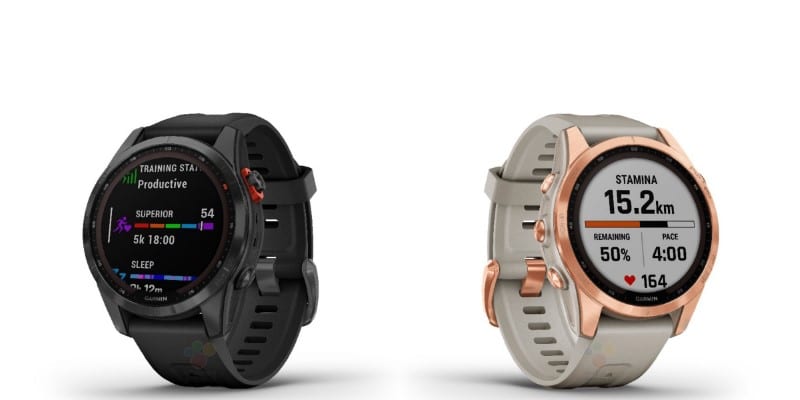 Image 3 : Garmin Instinct 2, fénix 7, Venu 2 Plus... : toute la gamme des montres 2022 a fuité