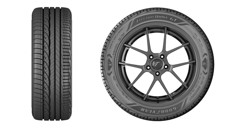 Pneu ElectricDrive GT - Goodyear