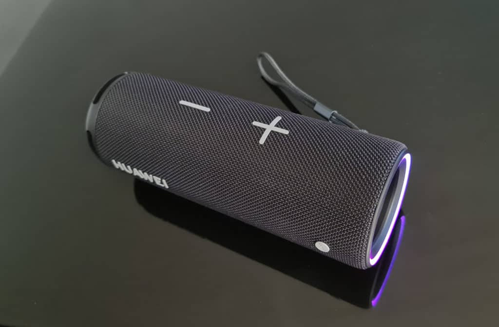 Image 3 : Test Huawei Sound Joy : le son Devialet dans une enceinte Bluetooth pas chère !