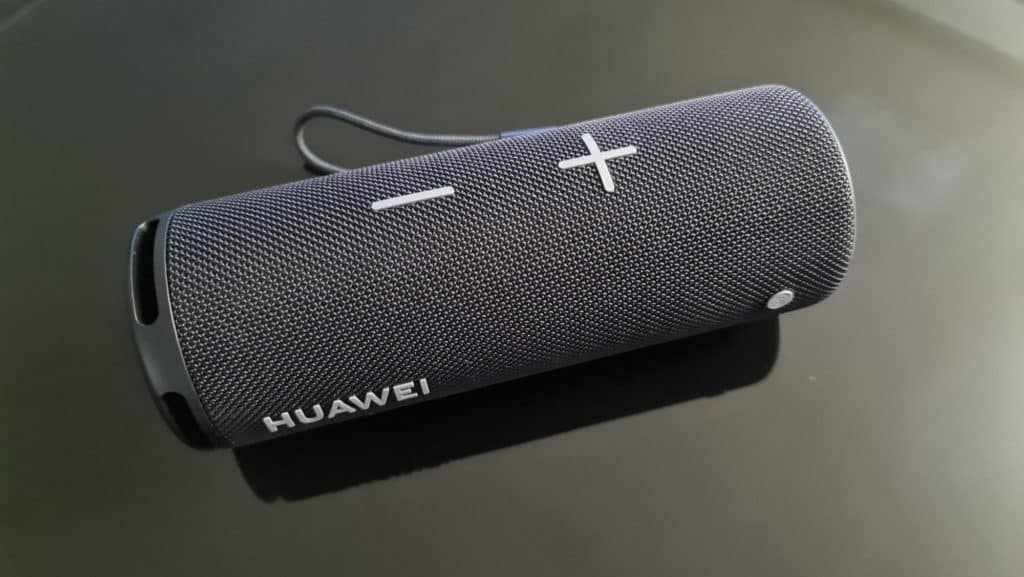 Image 5 : Test Huawei Sound Joy : le son Devialet dans une enceinte Bluetooth pas chère !